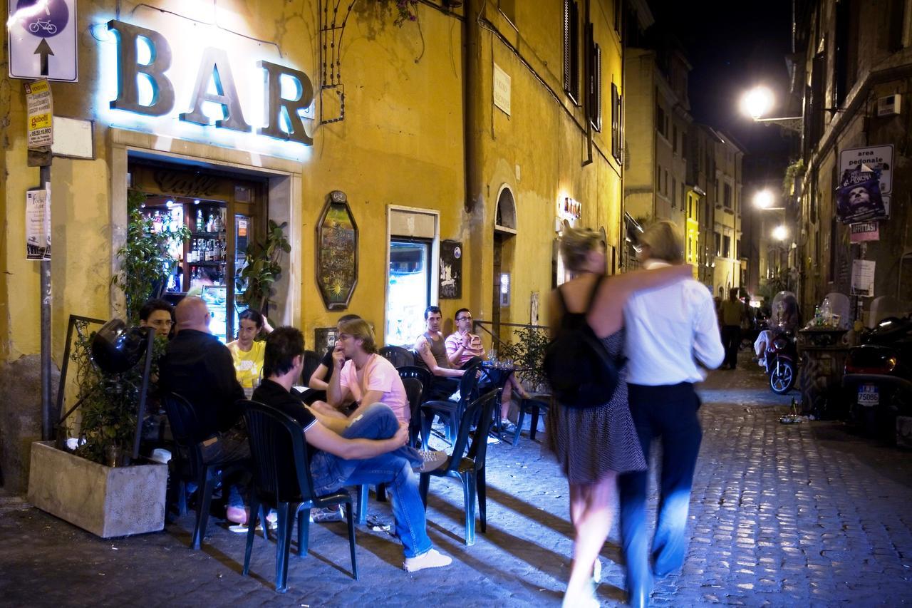 Garibaldi 2 Daire Roma Dış mekan fotoğraf