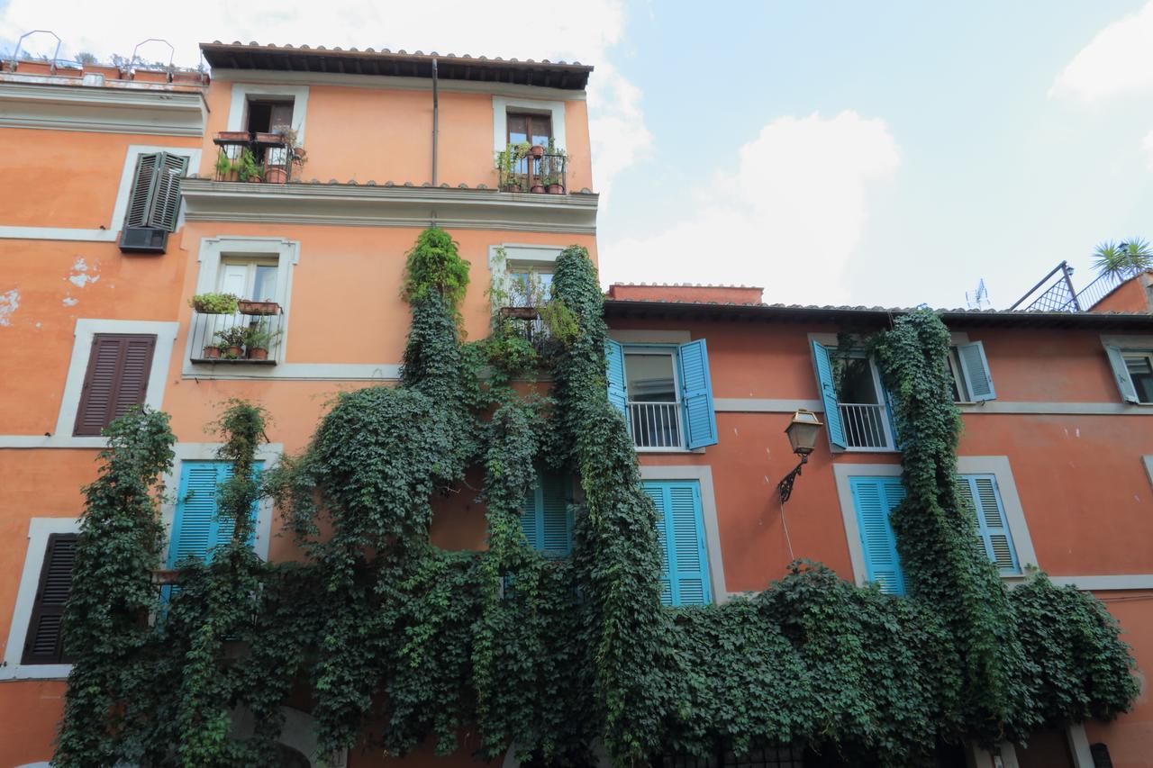 Garibaldi 2 Daire Roma Dış mekan fotoğraf