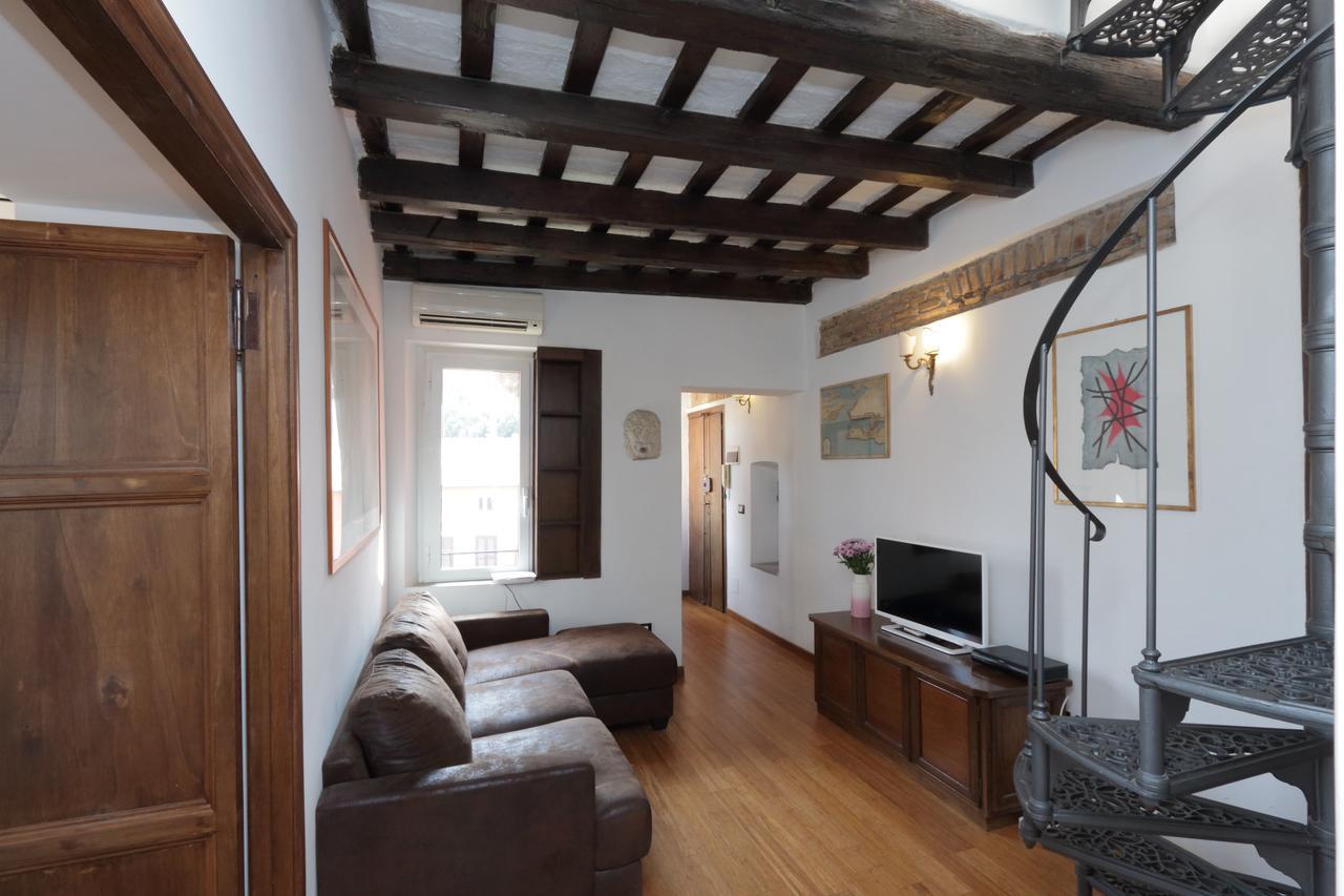 Garibaldi 2 Daire Roma Dış mekan fotoğraf