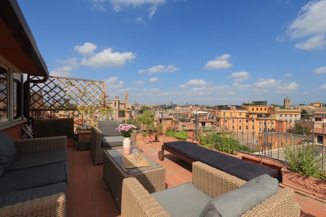 Garibaldi 2 Daire Roma Dış mekan fotoğraf