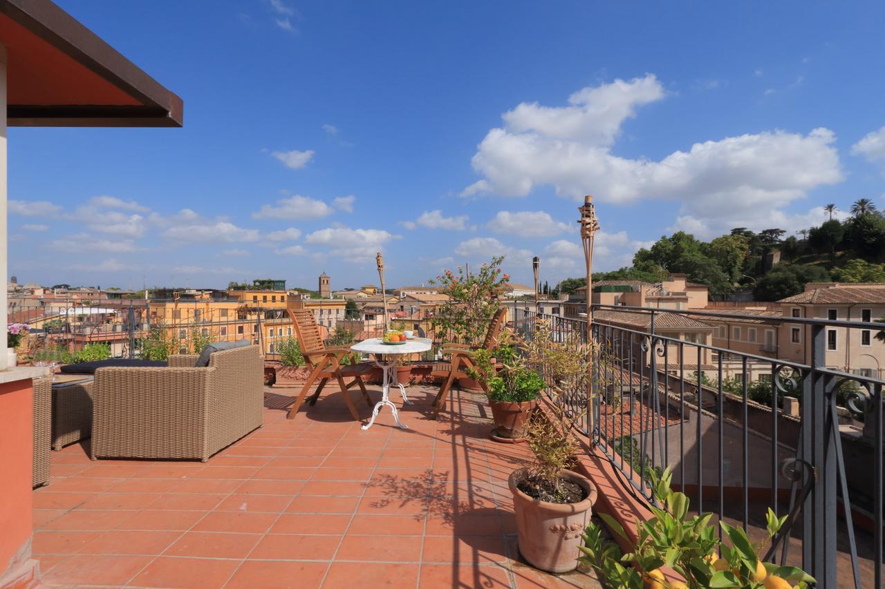 Garibaldi 2 Daire Roma Dış mekan fotoğraf