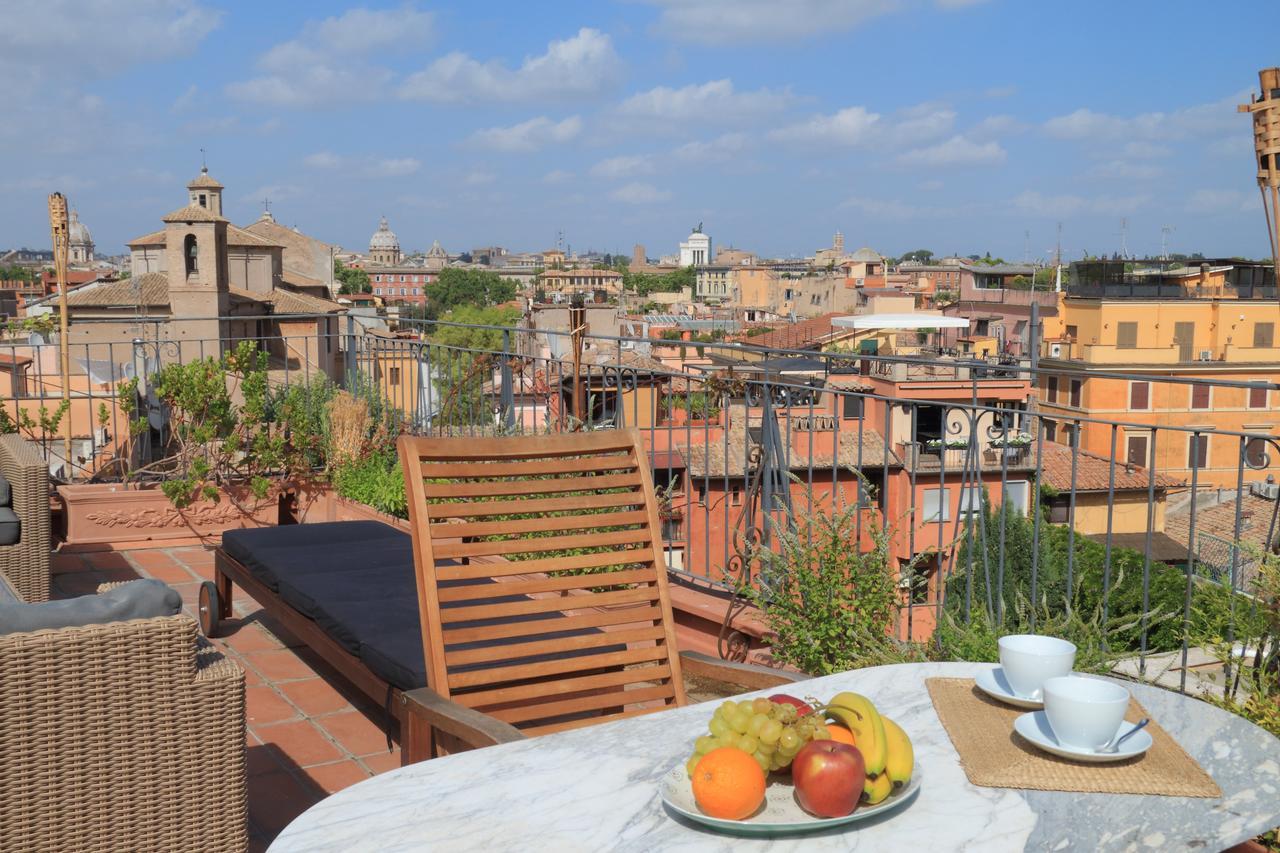 Garibaldi 2 Daire Roma Dış mekan fotoğraf