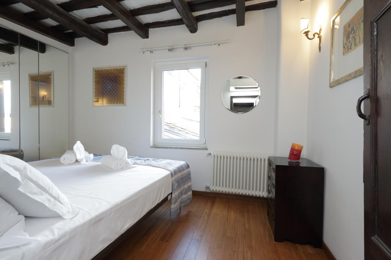 Garibaldi 2 Daire Roma Dış mekan fotoğraf